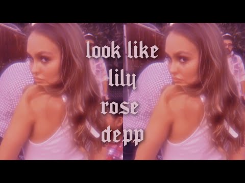 lily rose depp