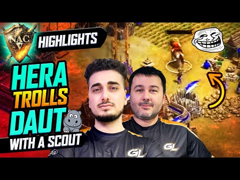 HERA TROLLS DAUT with a SCOUT - NAC 5 Highlights