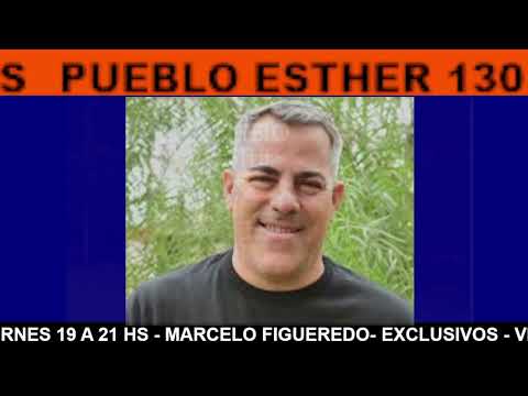 EXCLUSIVOS - PUEBLO ESTHER 130 AÑOS - MARTIN GERARDI