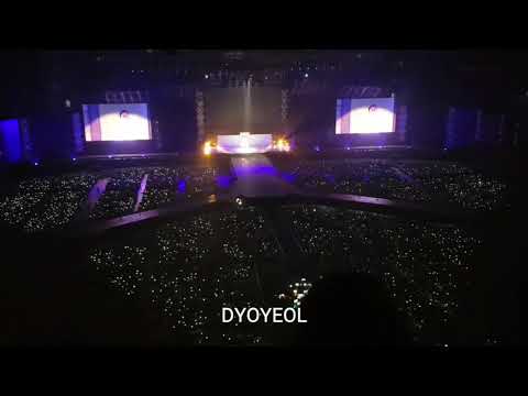 171124 ‘#EXO PLANET #4 The EℓyXiOn ' CHEN -  Angel