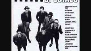 The Specials - Monkey Man