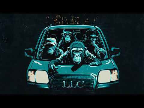 PASTER x F'RHYME x RIO x RZZA — LLC ( BEAT / KARAOKE )