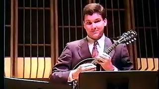 Nutids månålåg (1975) electric mandolin by Ebbe Grims-land on Tom Demer UTA Recital 9/20/1993