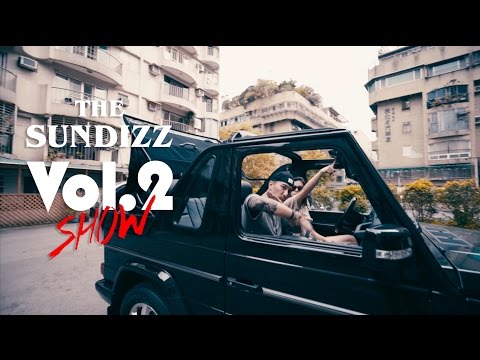 ザ・スンディズショー Vol.2 (The Sundizz Show Vol.2 )