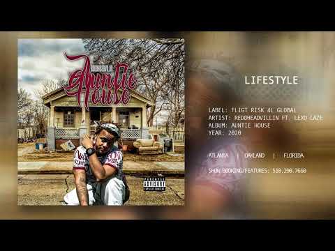 ReddHeadVillin - Lifestyle ft. Lexo Laze