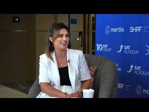 Forum haqqında feedback | Xanım Sadıqova, 166 Yükdaşıma və Logistika şirkətinin satış departamentinin rəhbəri