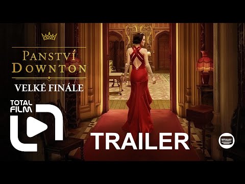 Panství Downton: Velké finále (2025) CZ HD trailer