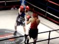 My first amateur boxing fight, Round 1 