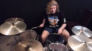 Beartooth - Used And Abused (Drum Cover)