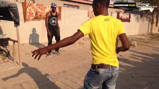 MUSEVE_ Franco Slomo (ZW) meets Haleem Stringz Rasul (USA) _ Chitungwiza #Dance MUSEVE_ Franco Slomo (ZW) meets Haleem Stringz Rasul (USA) _ Chitungwiza #Dance