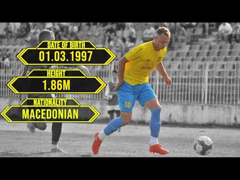 Andrej SIMEVSKI Highlight