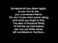 Rascal Flatts: "Pieces" ~Lyrics