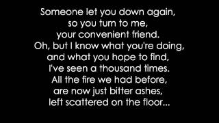 Rascal Flatts: &quot;Pieces&quot; ~Lyrics