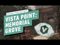 Horizon Forbidden West Gameplay Walkthrough - Vista Point: Memorial Grove Solution