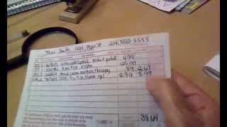 How to Fill Out Avon Order Form.