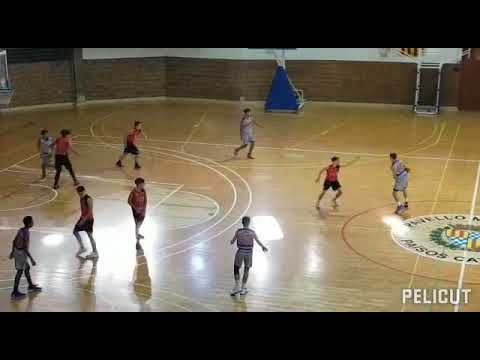 Gramenet Bc vs AE Badalones A