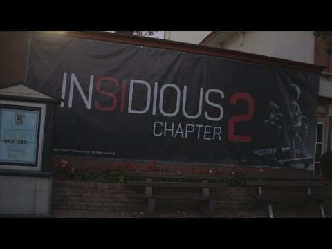 Insidious: Chapter 2 - Halloween Horror Fest 2016 | Moviepark Germany | Walkthrough