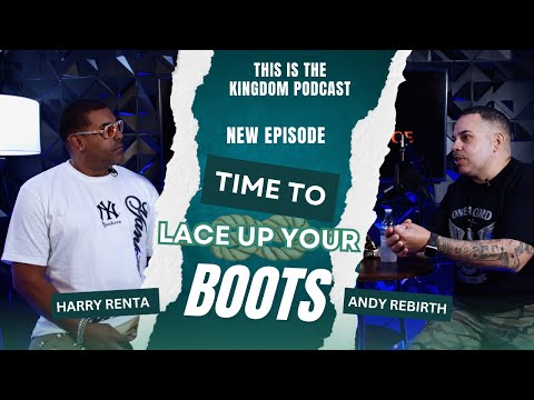 Time To Lace Up Your Boots ft. Pastor Andy Rebirth