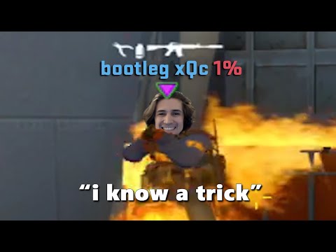 I PLAYED with xQc's long lost brother..