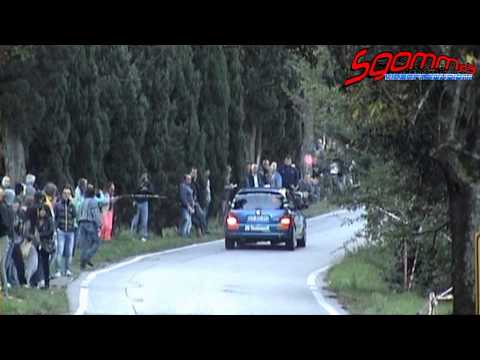 34° RALLY CITTA' DI PISTOIA 2013