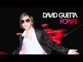 David Guetta - This Is Not A Love Song (Featuring ...