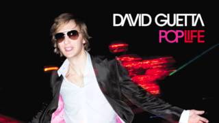 David Guetta - This Is Not A Love Song (Featuring JD Davis)