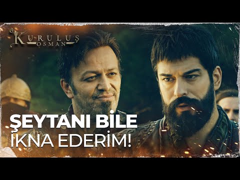 Kosses ve Osman Bey'in Vezir için planı... - Kuruluş Osman 77. Bölüm