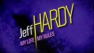 WWE Jeff Hardy Unused Theme Song No More Words DVD Theme