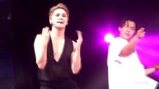 160716 XIA XIGNATURE Concert in Guangzhou - Xitizen+Fantasy