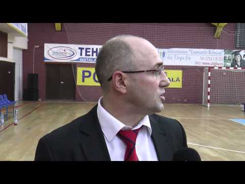 Florin Nini/Energia vs. BC Mures 90-91