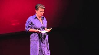 Breaking down barriers | Ju Row Farr | TEDxBrighton