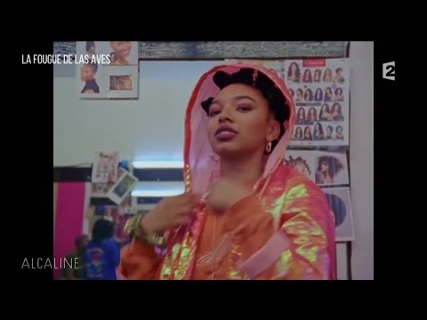 Alcaline, Les News du 28/09 avec Las Aves