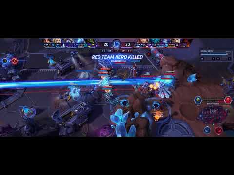 HotS wombo combo