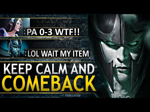 TNC GABBI - WHAT A COMEBACK PHANTOM ASSASSIN FT. NASTUMI VOID SPIRIT!! DOTA 2 7.26 GAMEPLAY .