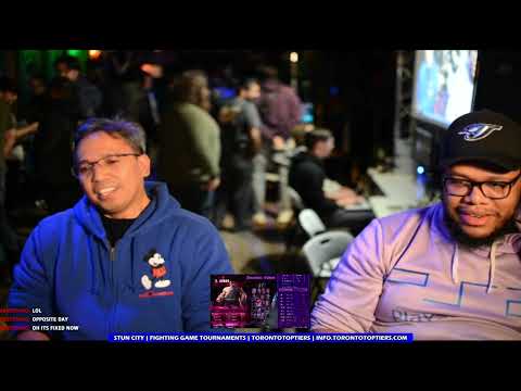 Stun City Offline 01/07/2025 - Street Fighter 6 Top 3 Tekken - Sub and Comment