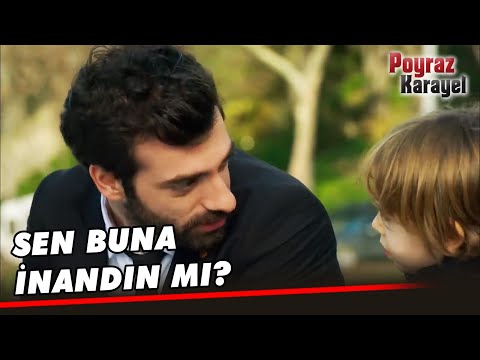 Poyraz, Sinan'ı İkna Etti! - Poyraz Karayel 6. Bölüm
