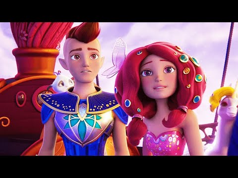 Mia & Me: The Hero of Centopia (2022) Trailer - Starring Gedeon Burkhard,Julian Maroun