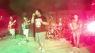 Dawn Patrol - Megadeth cover (train of consequences/addicted to chaos/tornado of souls)