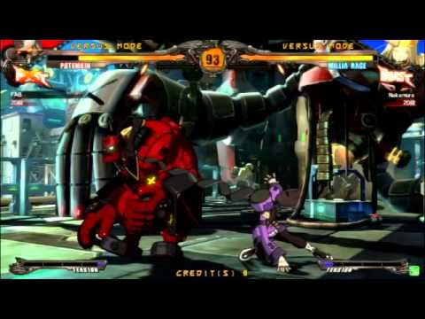 2015/9/26 GGXrdR Mikado stream - Nakamura(MI) matches