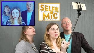 Video thumbnail for Selfie Mic from Moose Toys by TTPM Toy Reviews