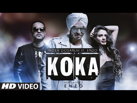 Koka | Inder Dosanjh Ft Enzo | Latest Punjabi Song 2016 | T-Series Apna Punjab