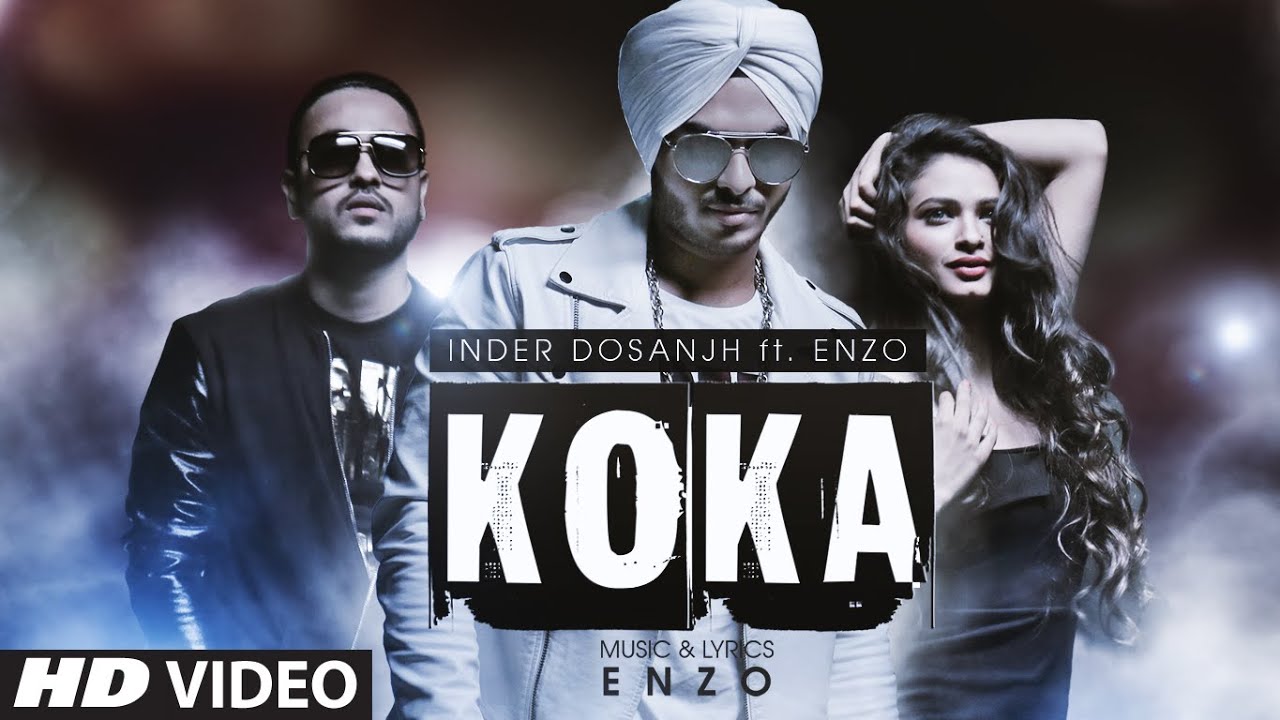 Koka (Title) Lyrics  | Koka | Inder Dosanjh, Enzo | Inder Dosanjh, Enzo | Enzo
