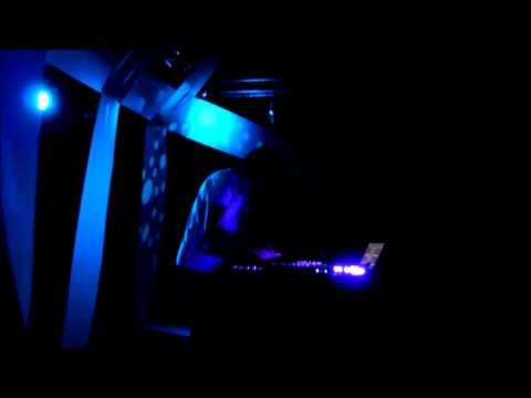 Hack & Nick - Sunday Touch (Live @ Releaseparty 'Groove Pilot' @ Krempel Buchs 2013)