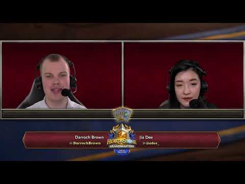 FroStee vs tom60229 - Division B - Hearthstone Grandmasters Asia-Pacific 2020 Season 1 - Week 7