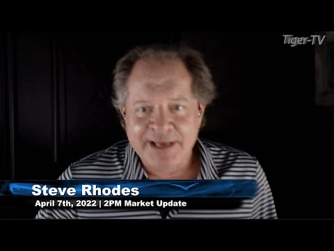 April 7th, 2PM ET Market Update on TFNN - 2022