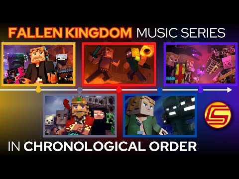Fallen Kingdom Music Series in Chronological Order