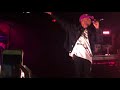 6lack - Never Know (Live at Revolution Live in Fort Lauderdale on 11/28/2017)