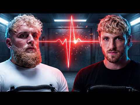 Jake Paul And Logan Paul Take Lie Detector Test, Athena At MPX Show, New AEW Shirts | Fight Size