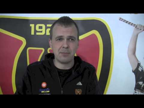 Kooveen A- ja B-juniorit valmiina kauteen: Haastattelussa Ilja Pantzar