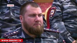 Рамзан Кадыров  провел  расширенное совещание с силовиками